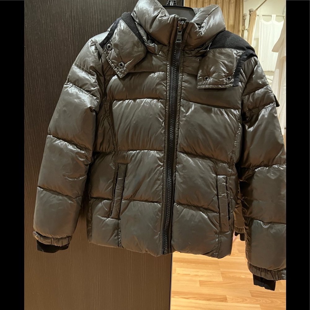 Kids puffer jacket